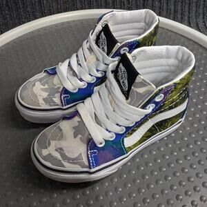 Vans SK8 Hi Camo Kids Sneakers Multi-color